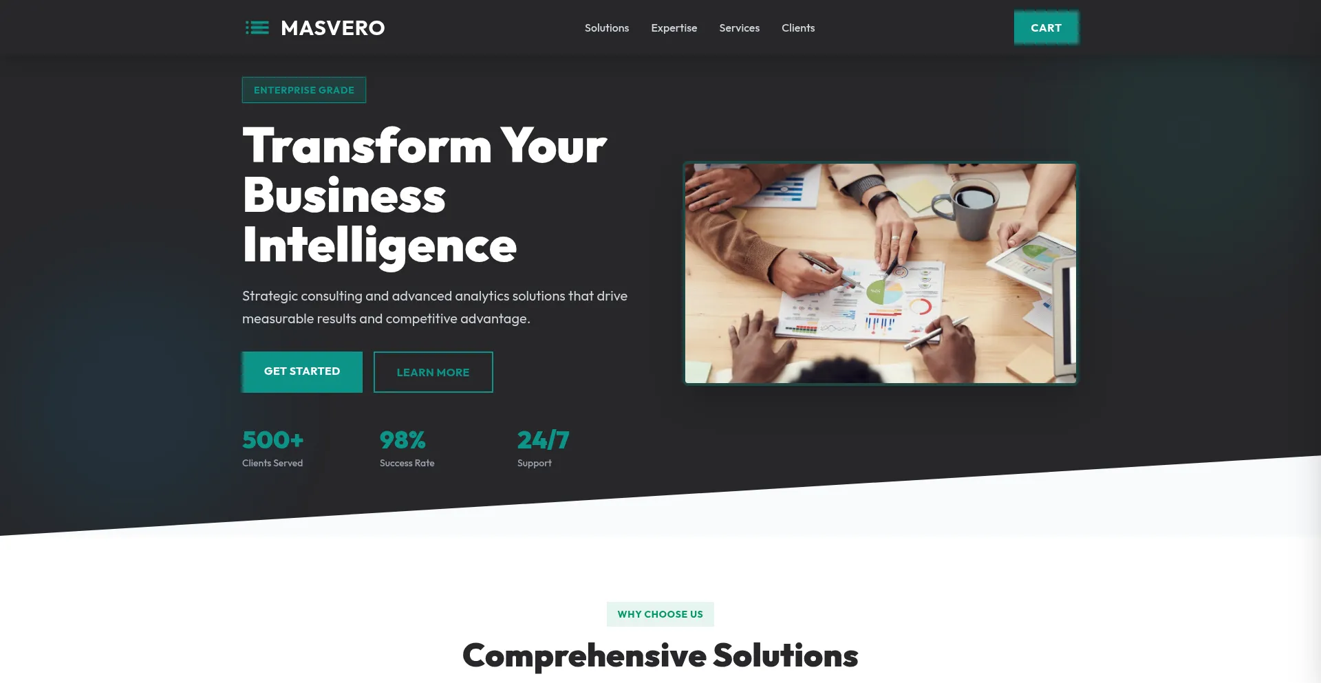 Masvero.site