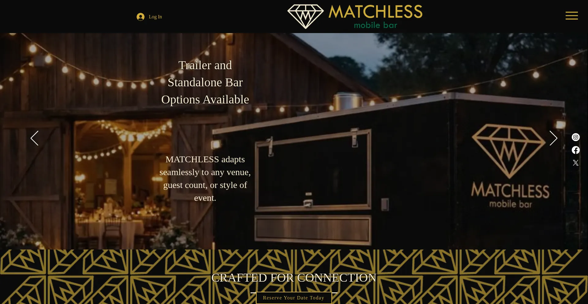 Matchlessmobilebar.com