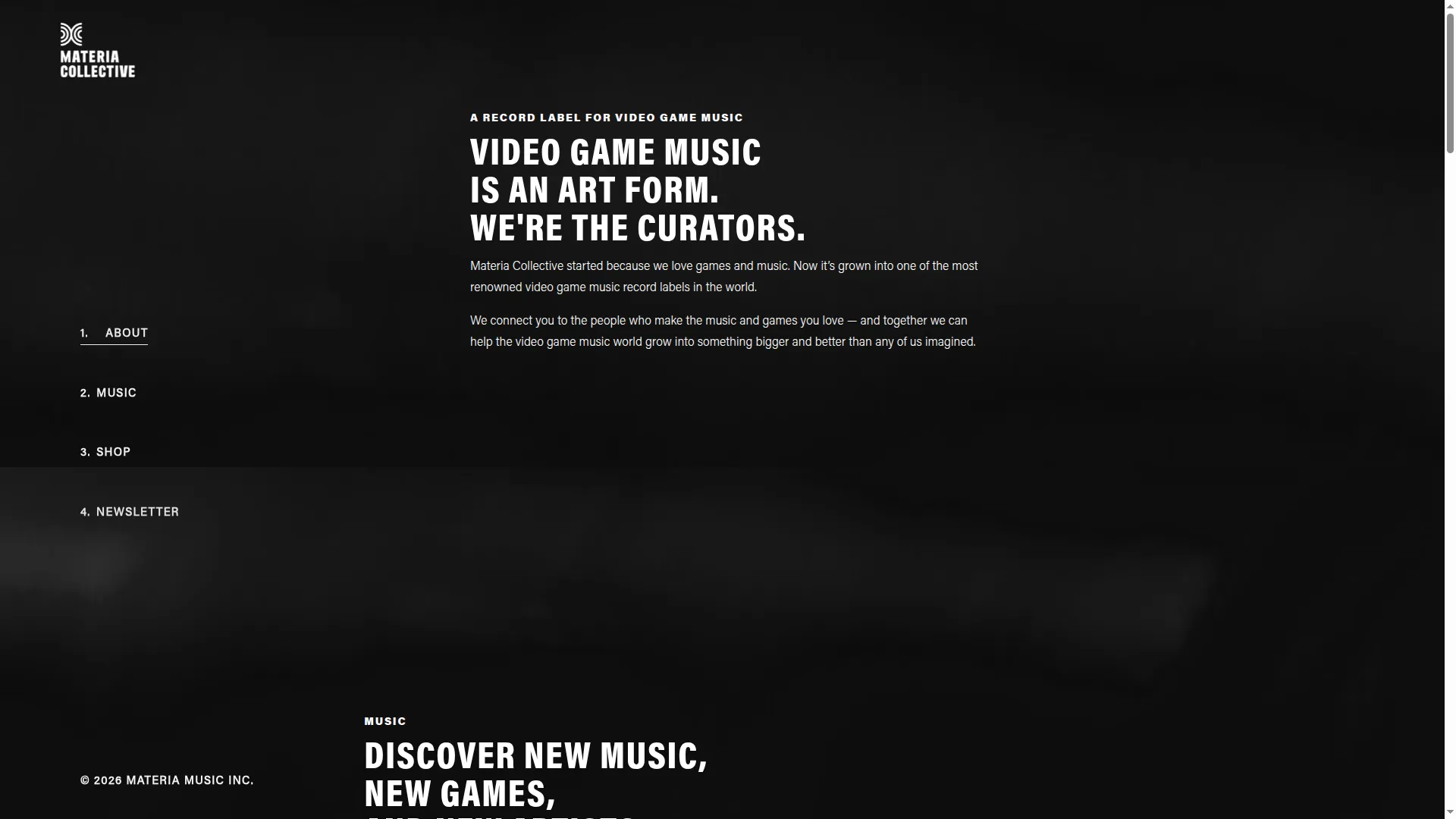 Materiacollective.com