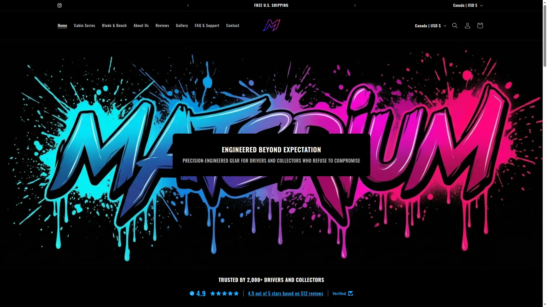 Materium.shop