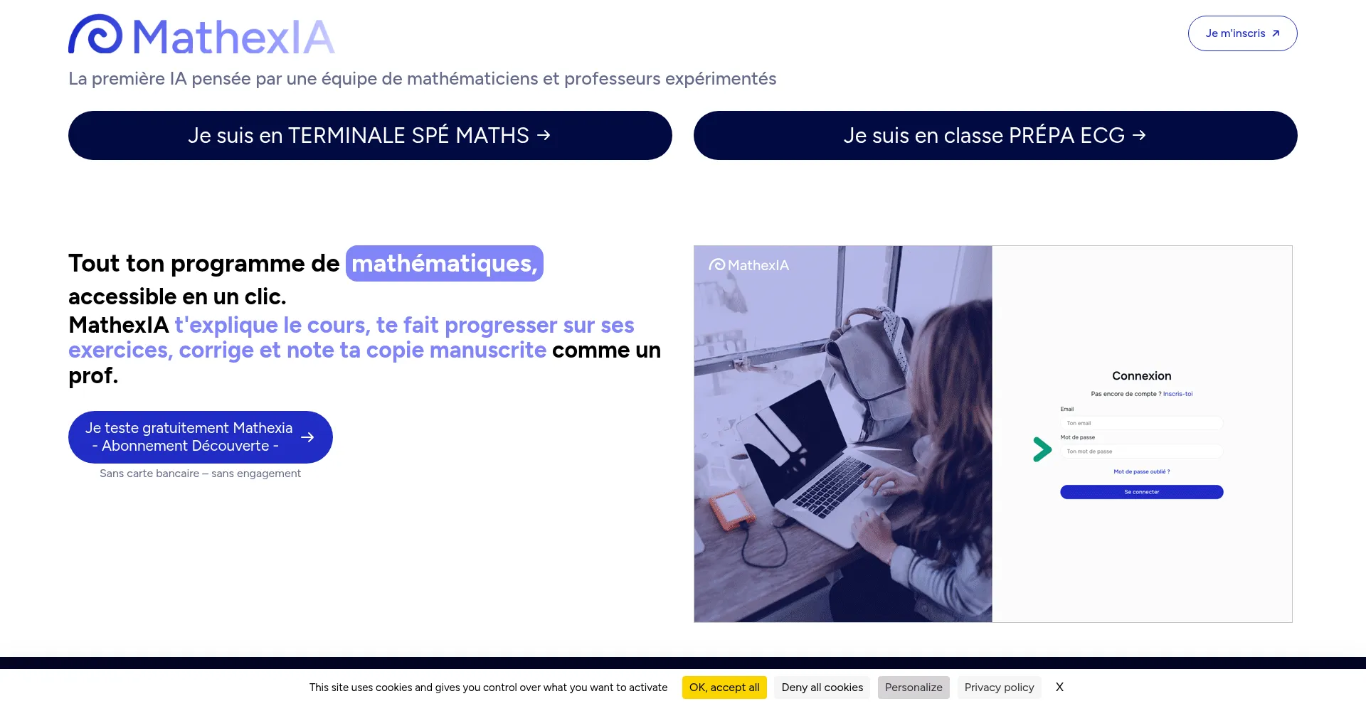 Mathexia.fr