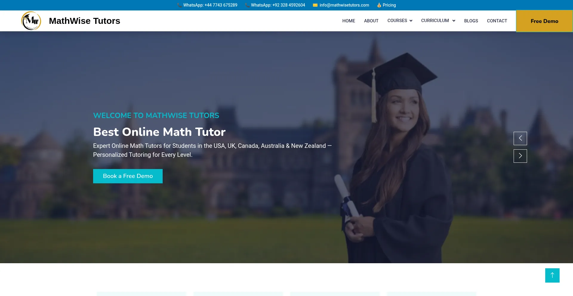Mathwisetutors.com