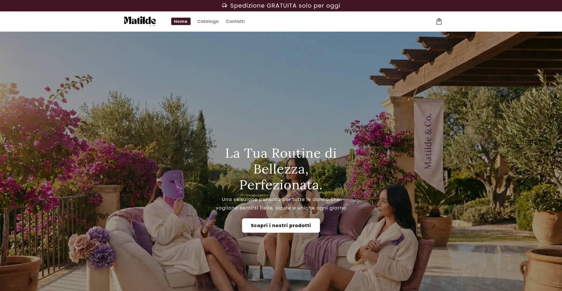 Matildeandco.com