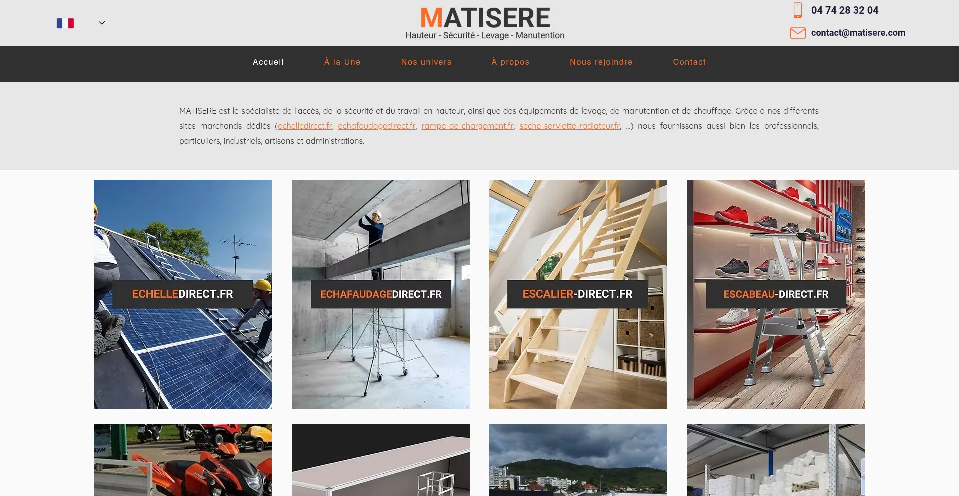 Ist Matisere.com sicher und vertrauenswürdig?