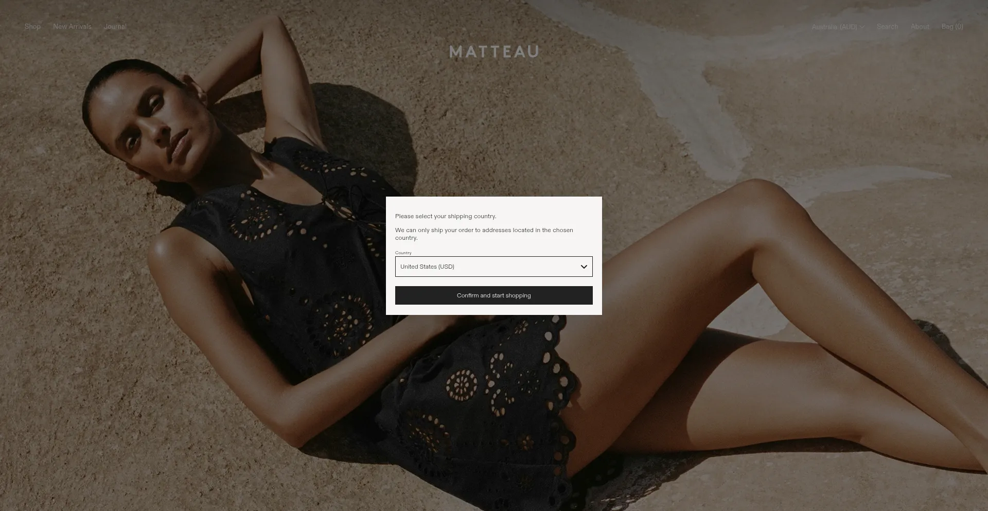 Matteau-store.com