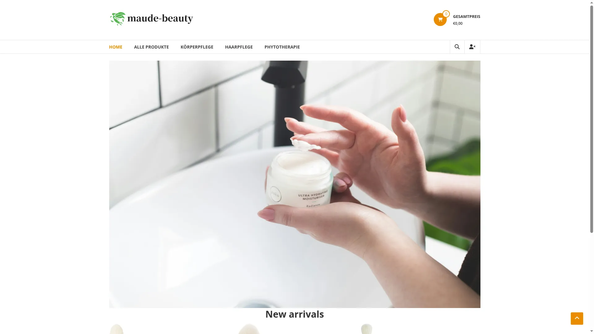 Maude-beauty.com
