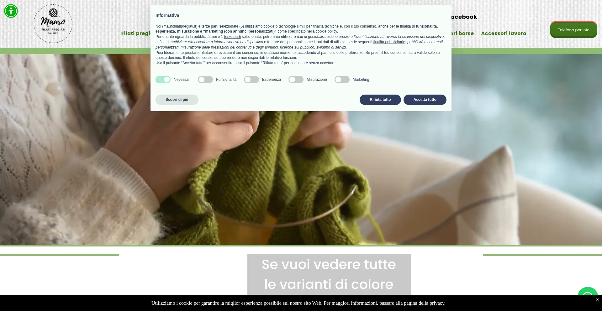 Maurofilatipregiati.it