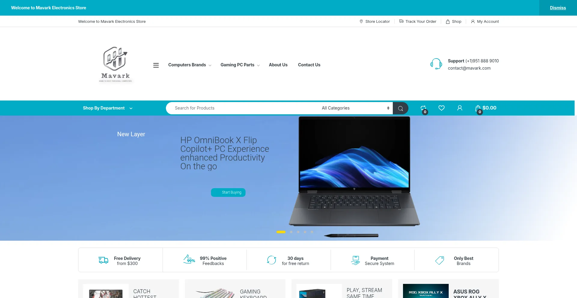 Mavark.com