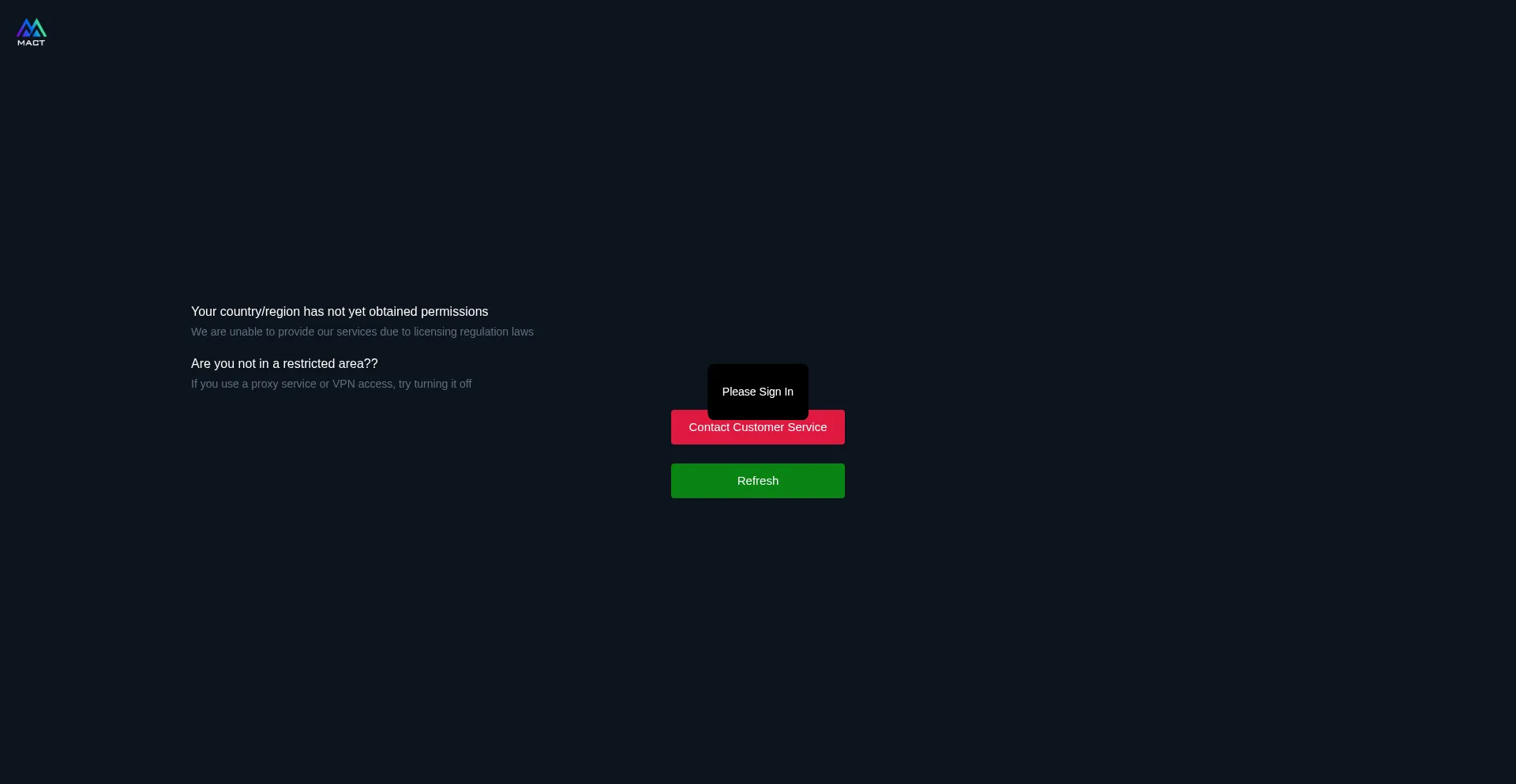 Website screenshot of Maxatx.com