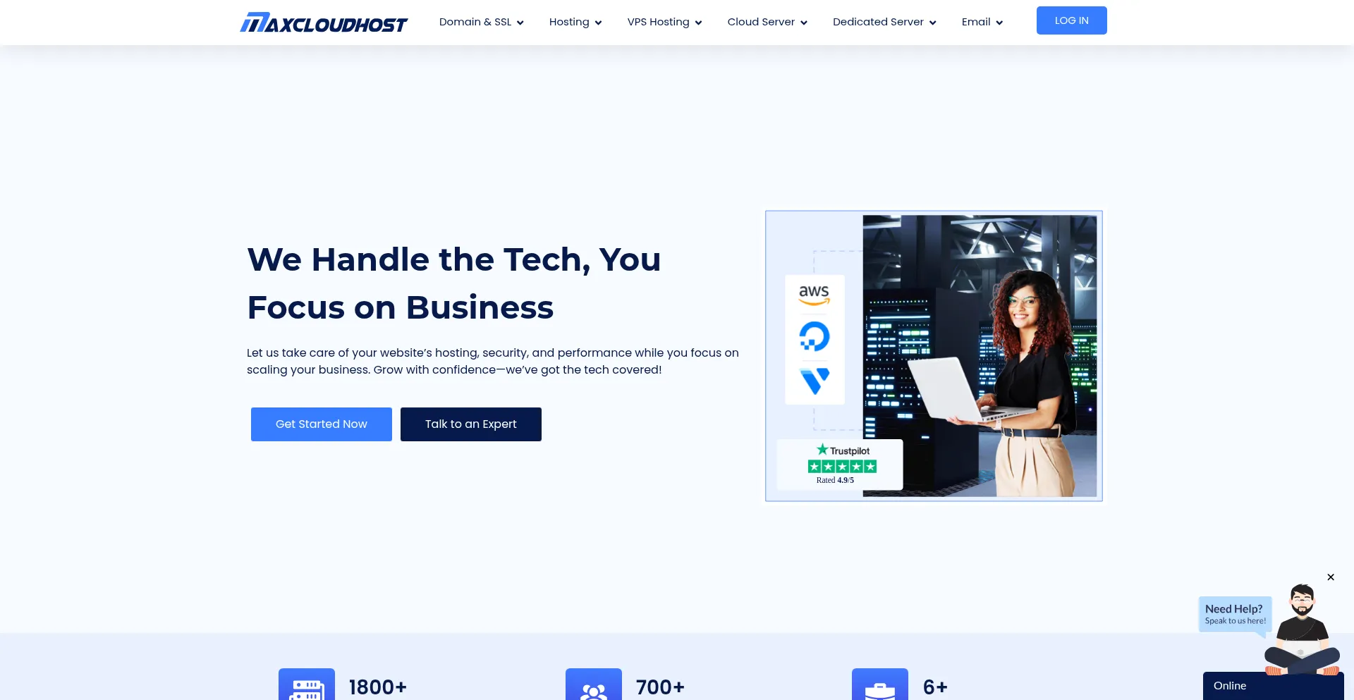 Maxcloudhost.com