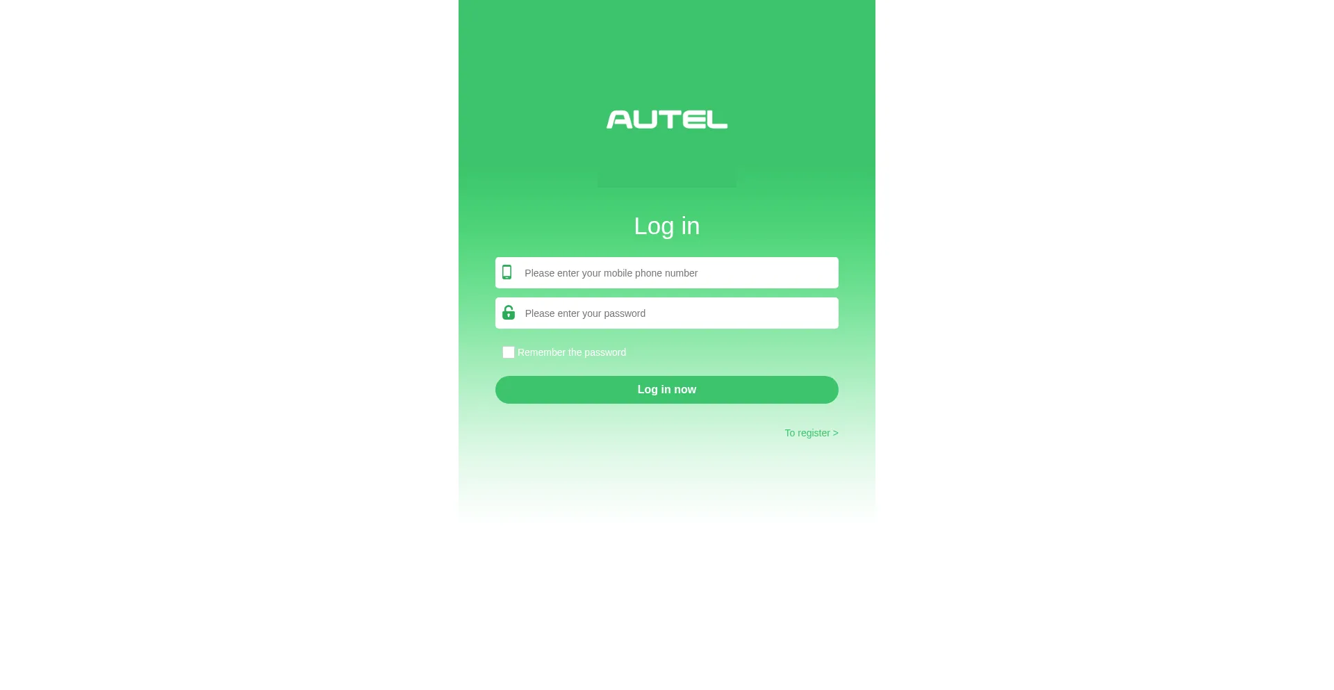 Website screenshot of Maxi-charge.top