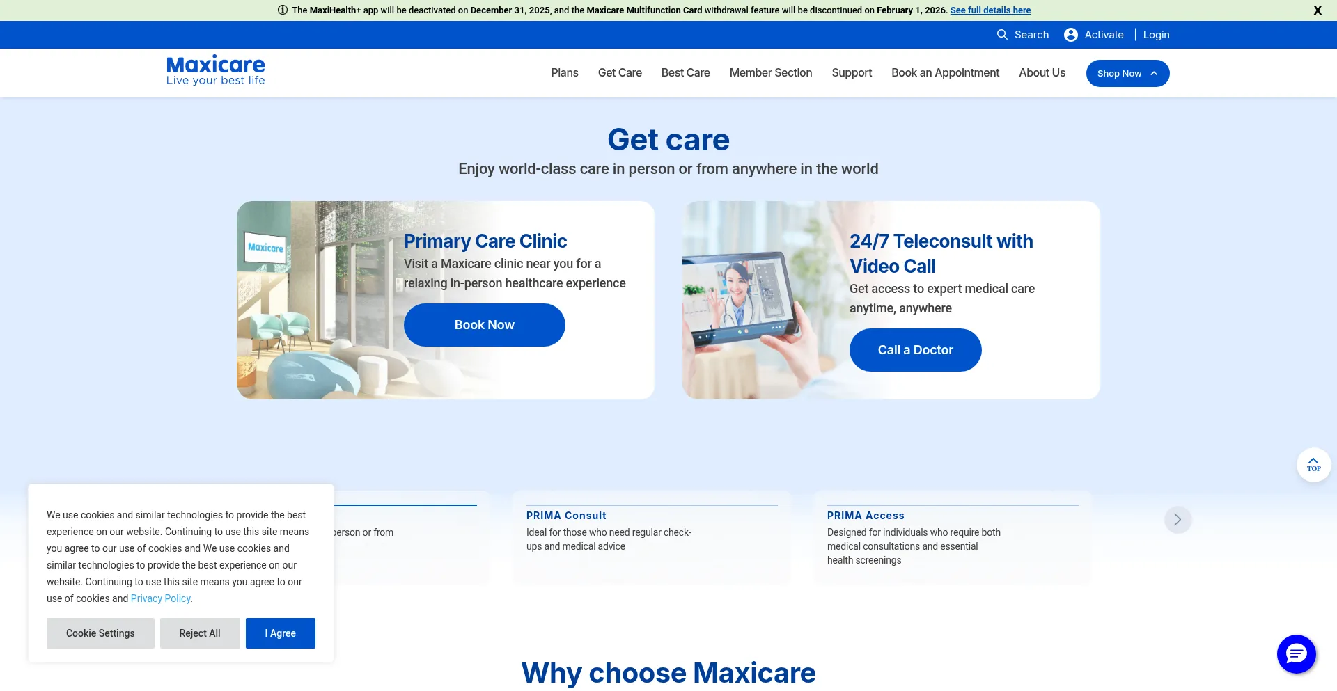 Maxicare.com.ph