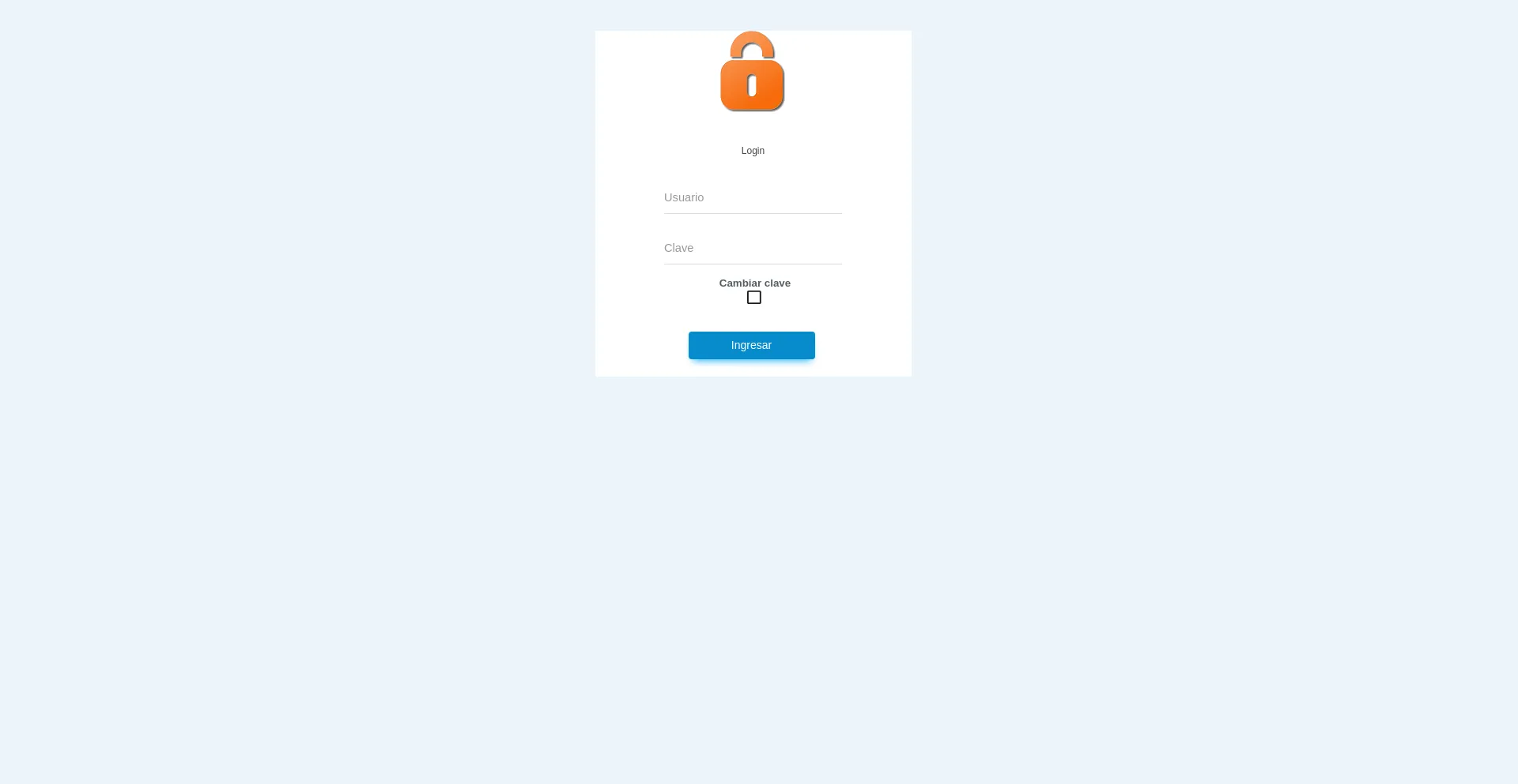 Website screenshot of Maxicasas.dyndns.info
