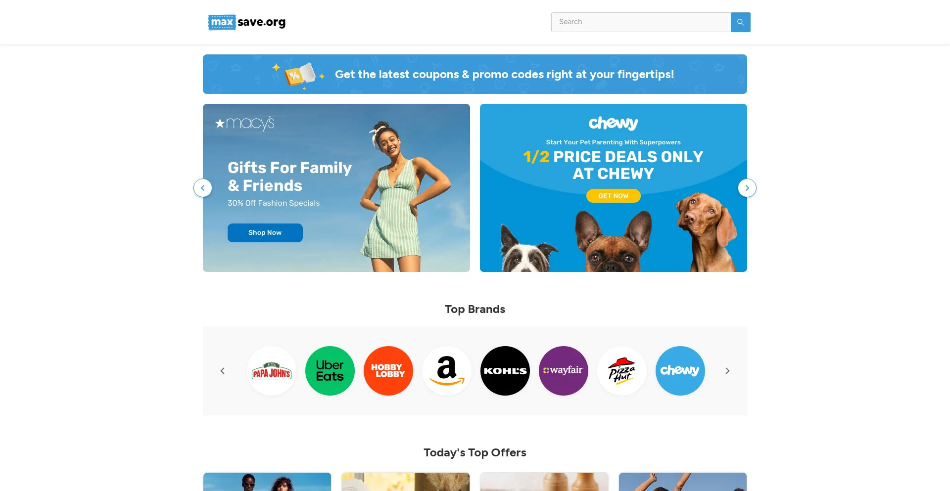 Ist Maxsave.org sicher und vertrauenswürdig?
