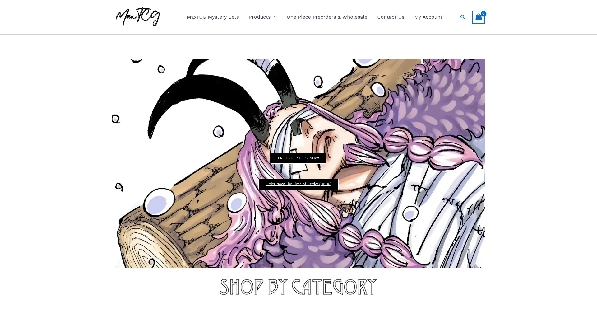 Maxtcg.com