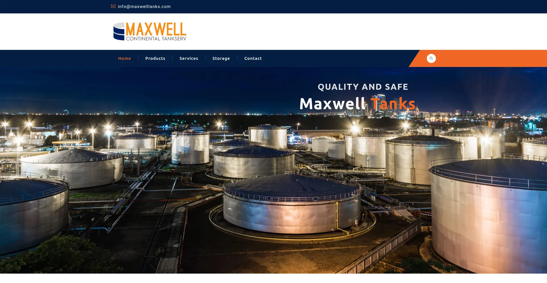 Maxwelltanks.com
