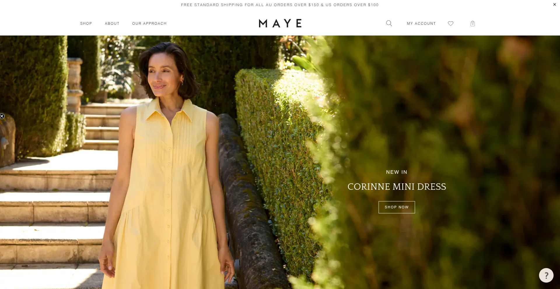 Ist Mayeandco.com.au sicher und vertrauenswürdig?