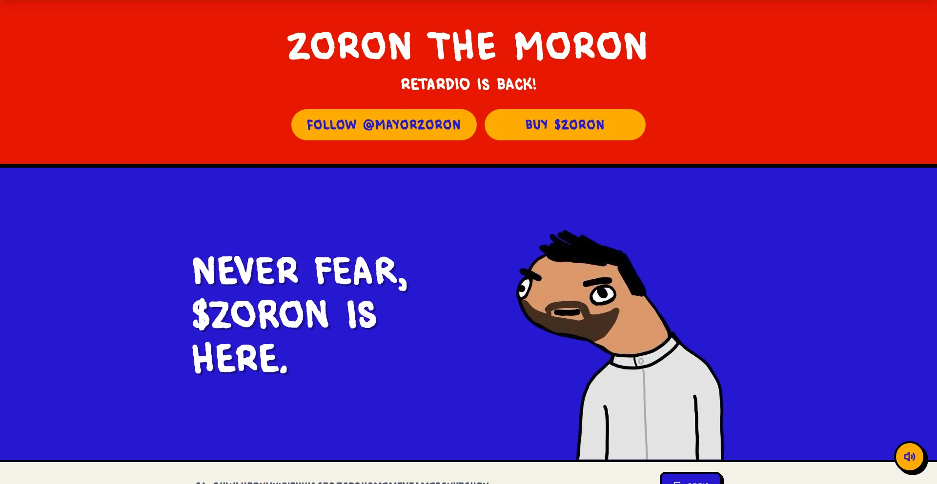 Mayorzoron.com