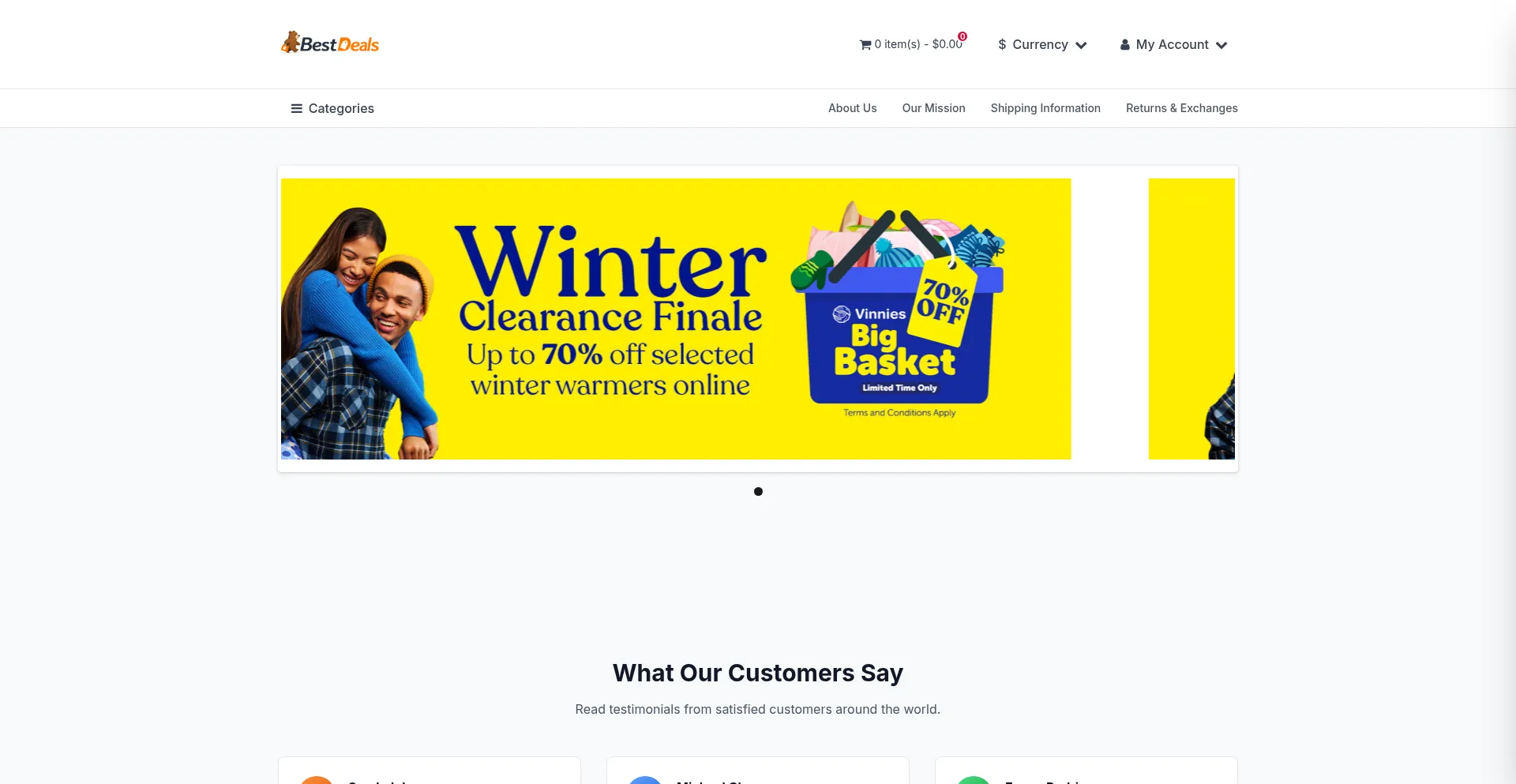 Mayra.weeklydeal.shop