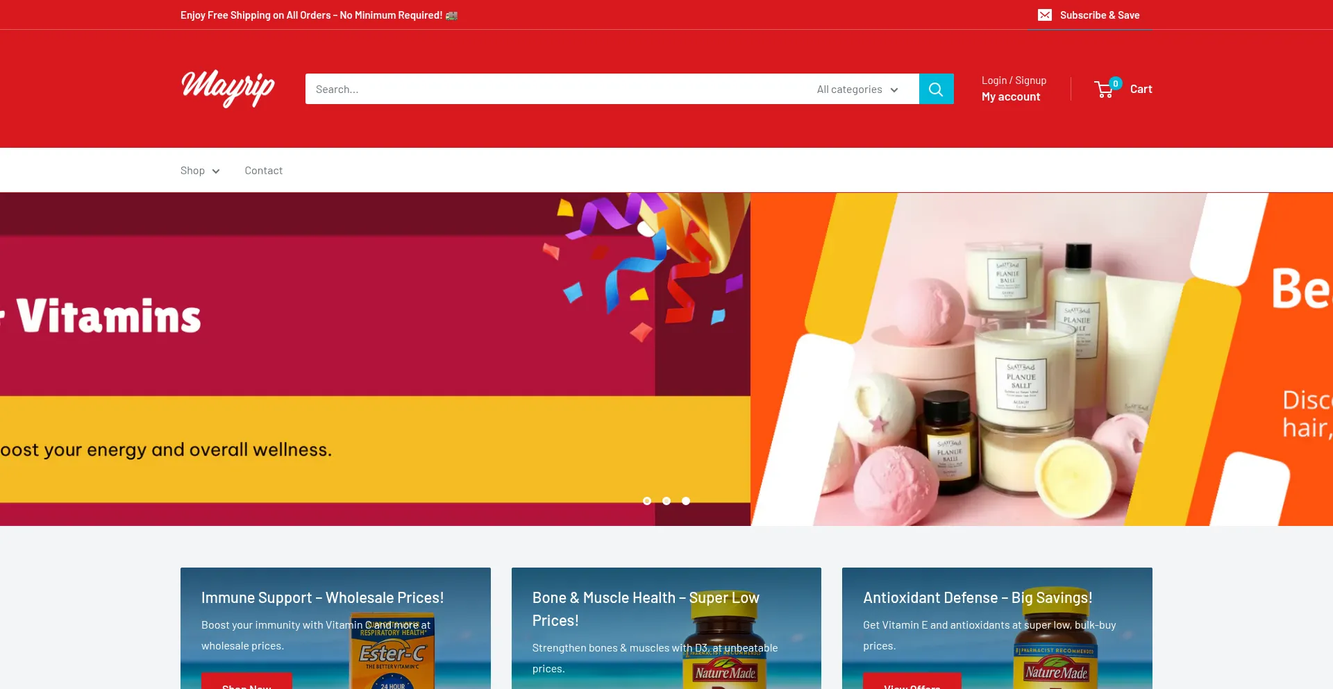 Mayrip.com