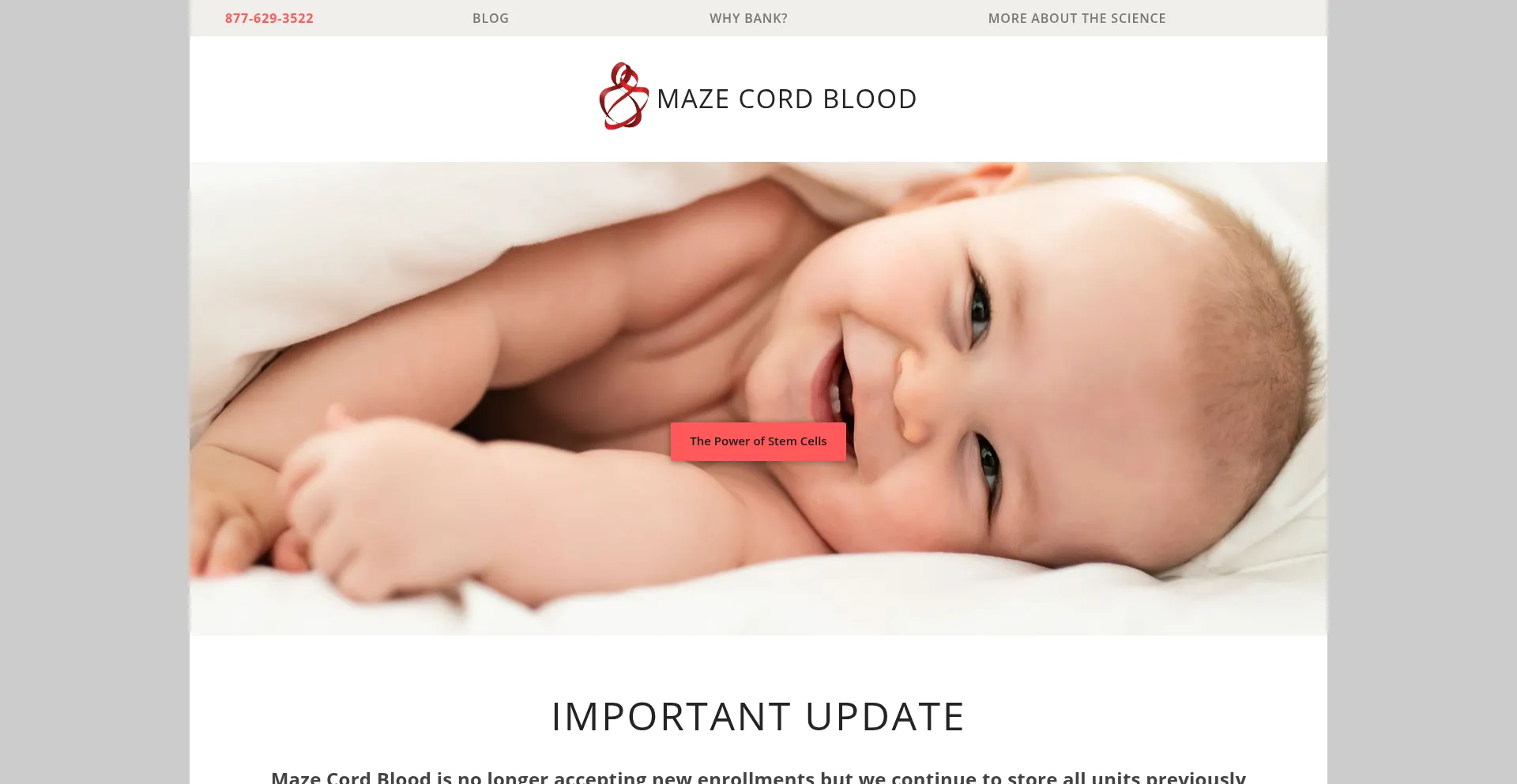 Ist Mazecordblood.com sicher und vertrauenswürdig?