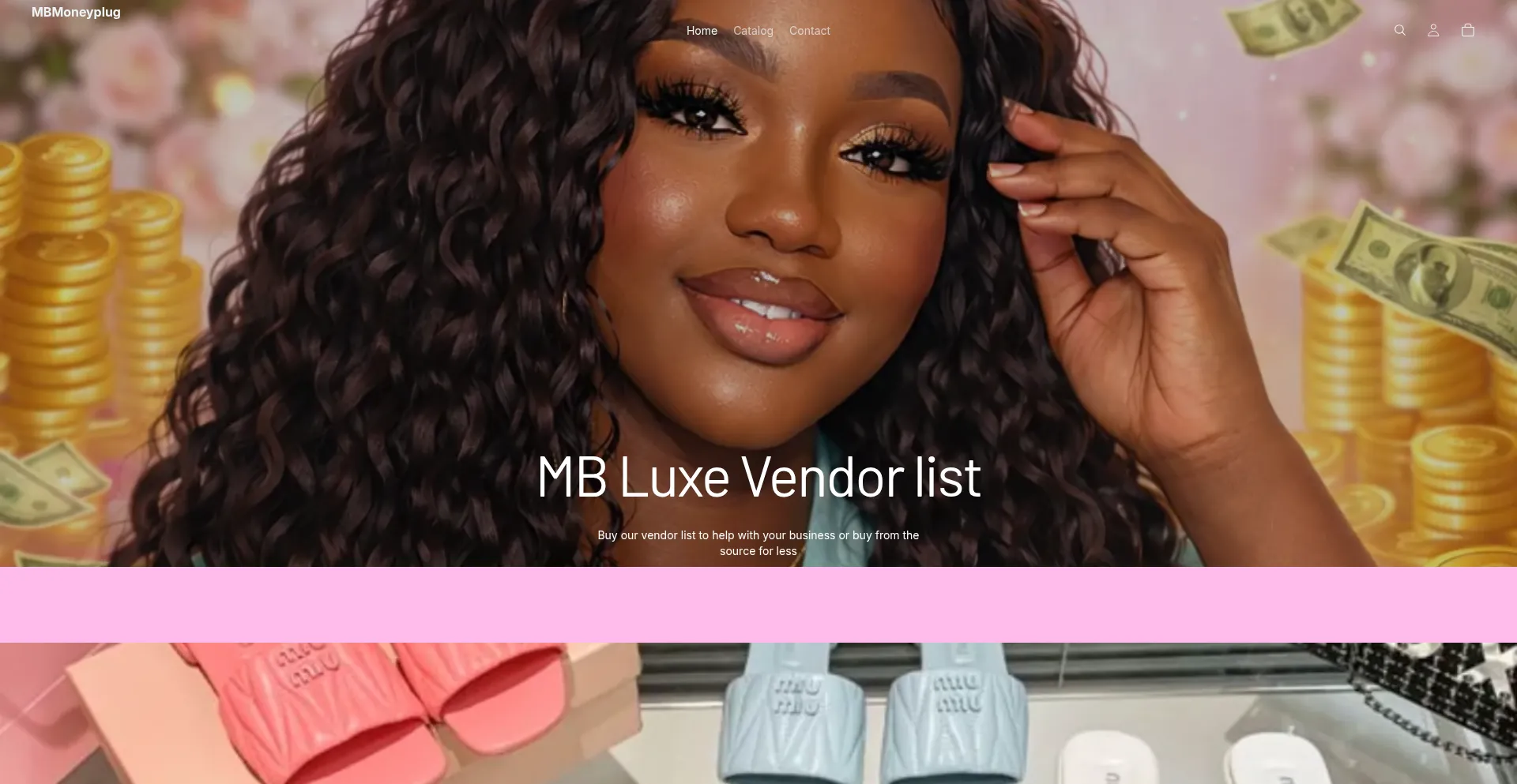 Mbmoneyplug.myshopify.com