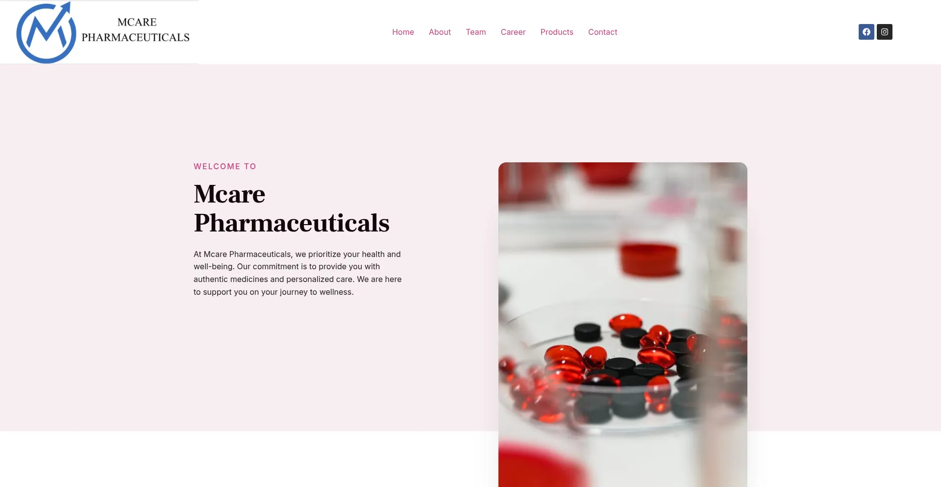 Mcarepharmaceuticals.com