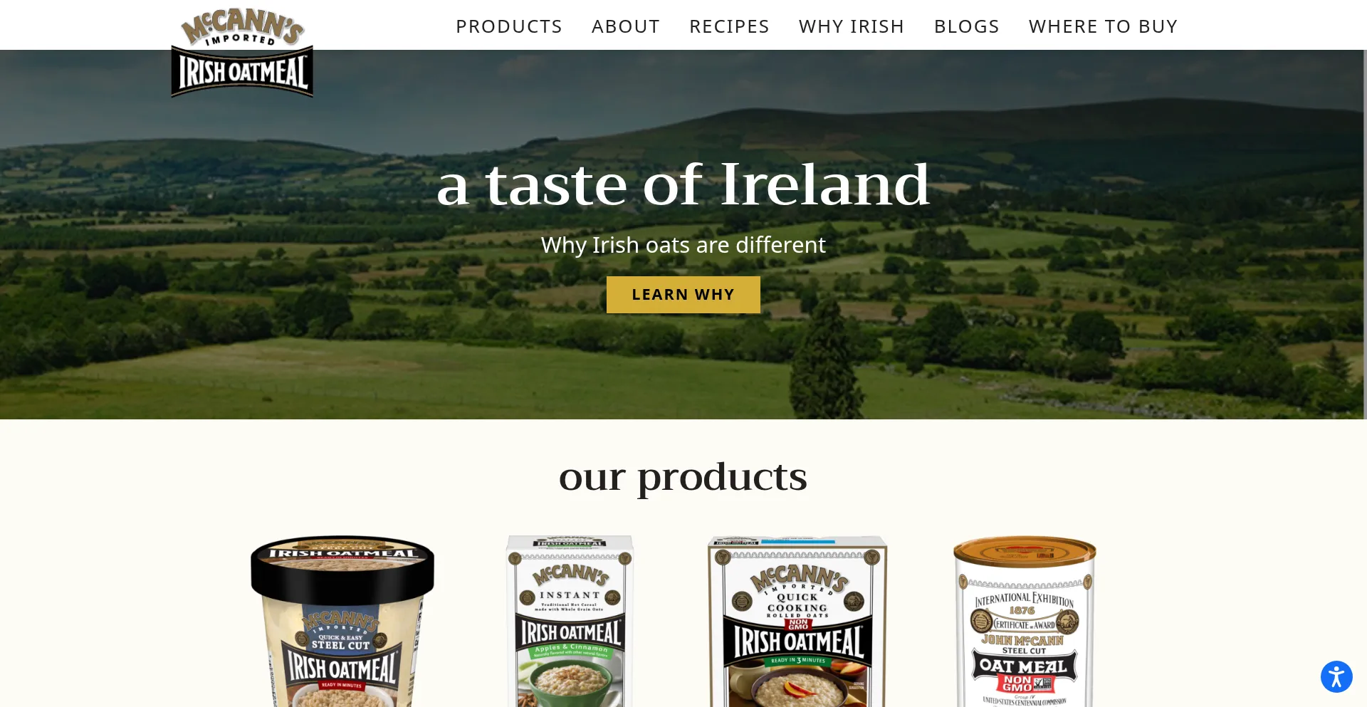 Mccanns.com