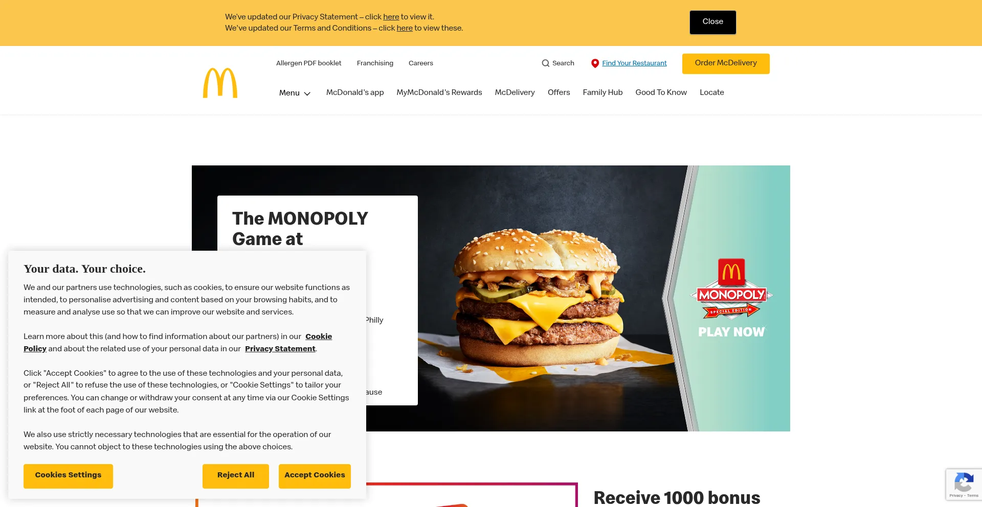 Ist Mcdonalds.co.uk sicher und vertrauenswürdig?