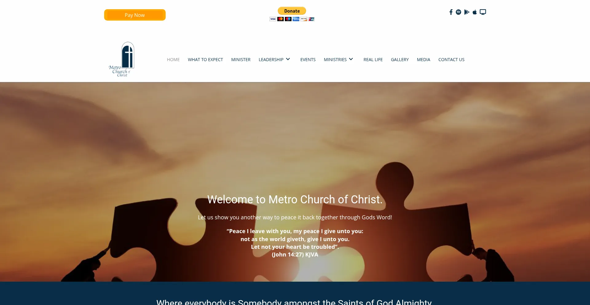 Mcocind.com Screenshot