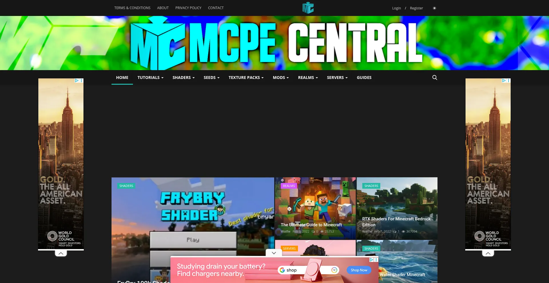 Ist Mcpecentral.com sicher und vertrauenswürdig?