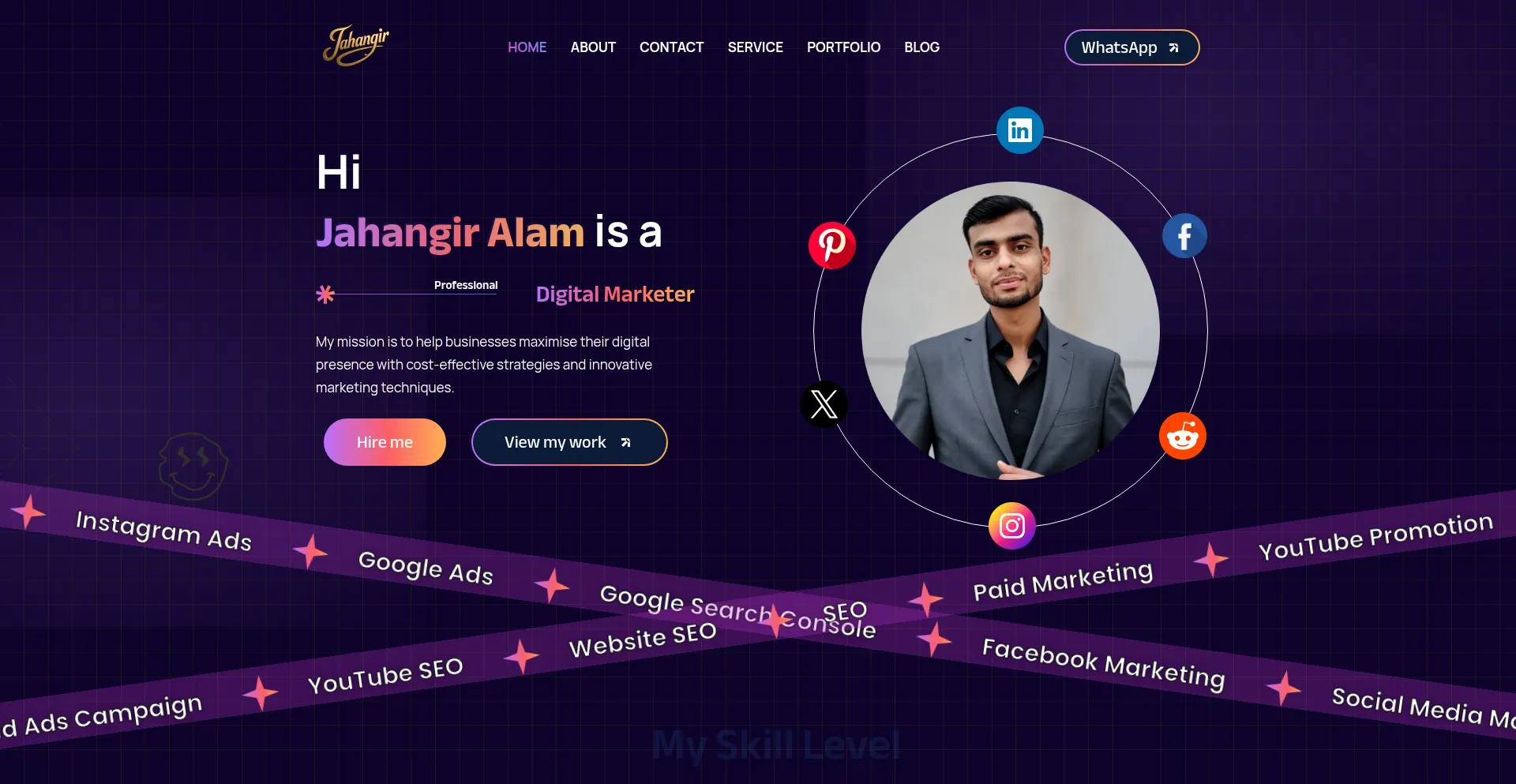 Mdjahangir.com