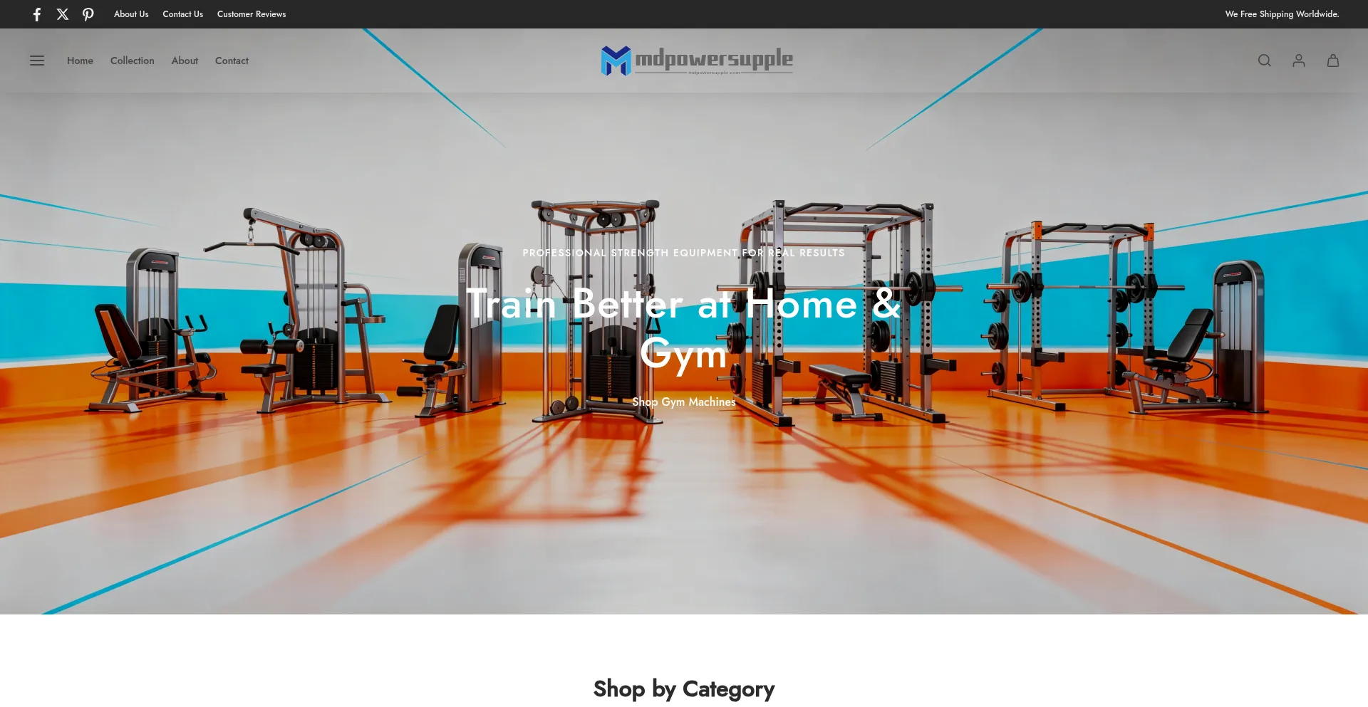 Mdpowersupple.com