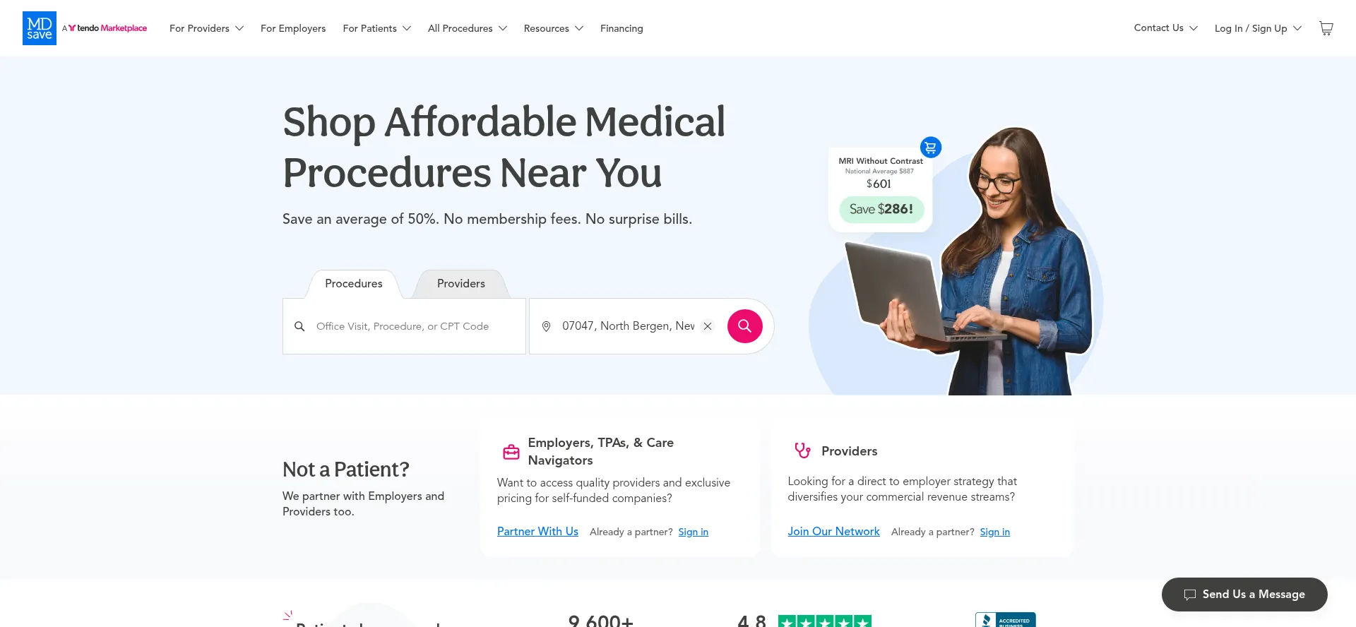 Ist Mdsave.com sicher und vertrauenswürdig?