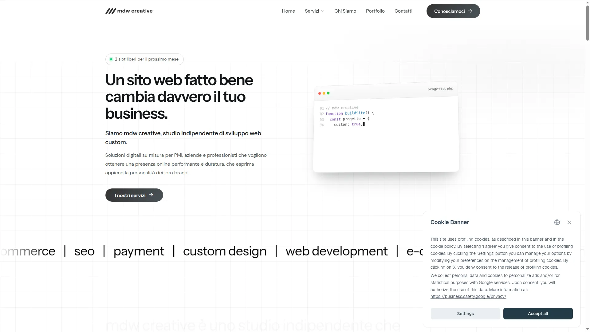 Mdwcreative.it