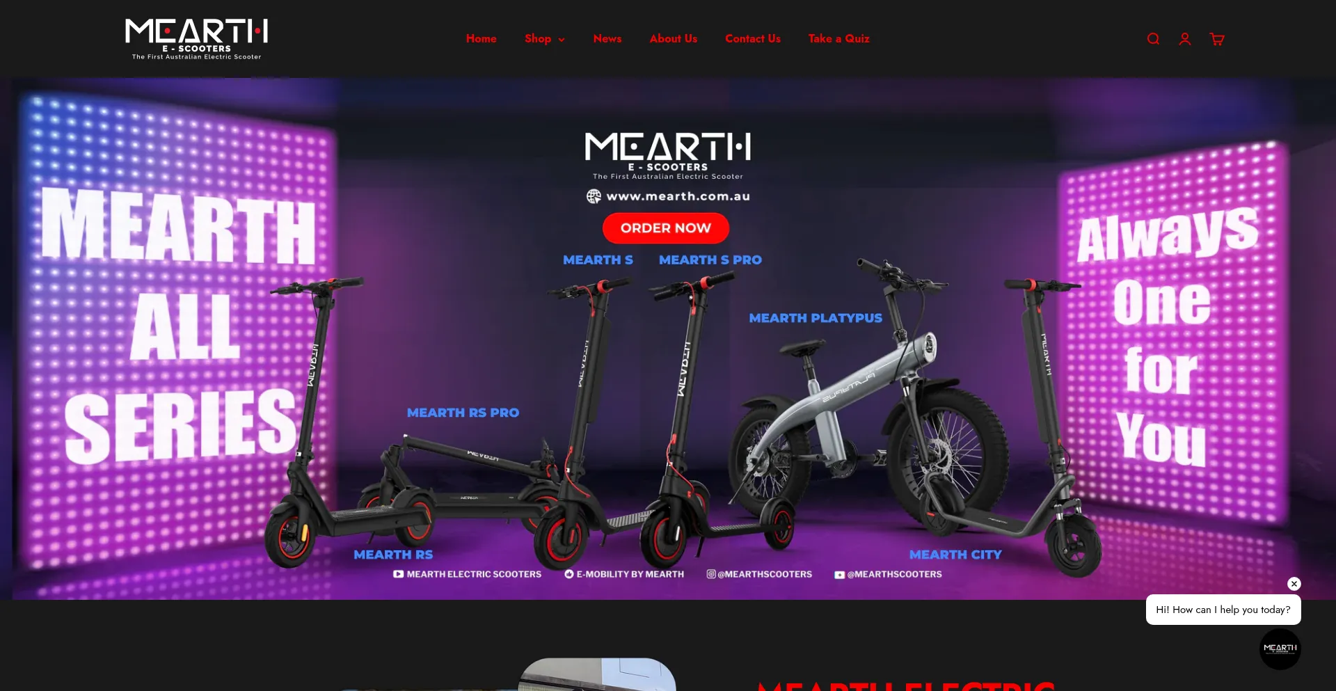 Mearth.com.au