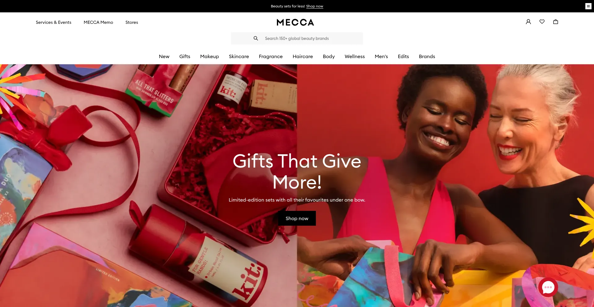Mecca.com.au
