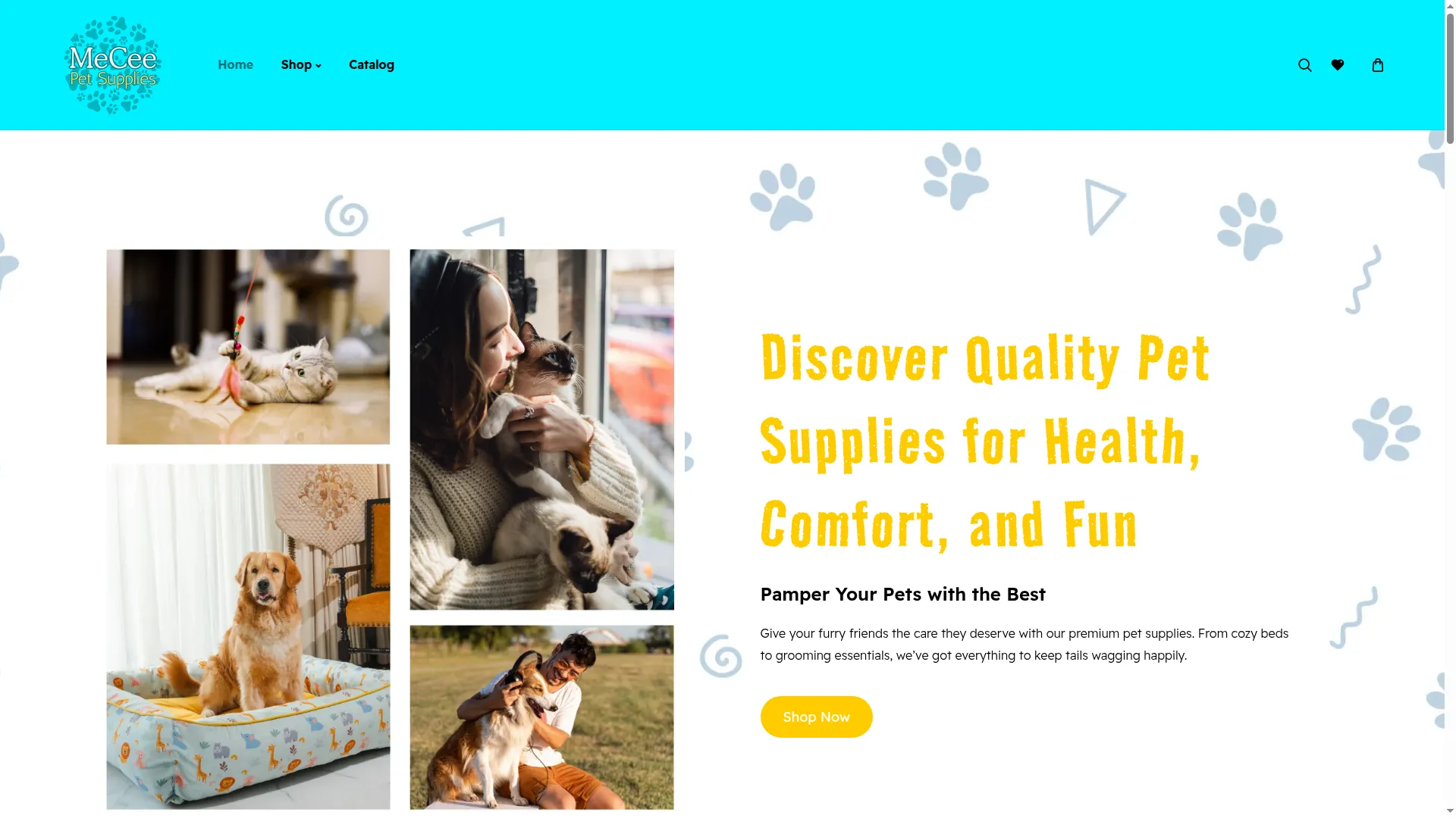 Meceepetsupplies.com
