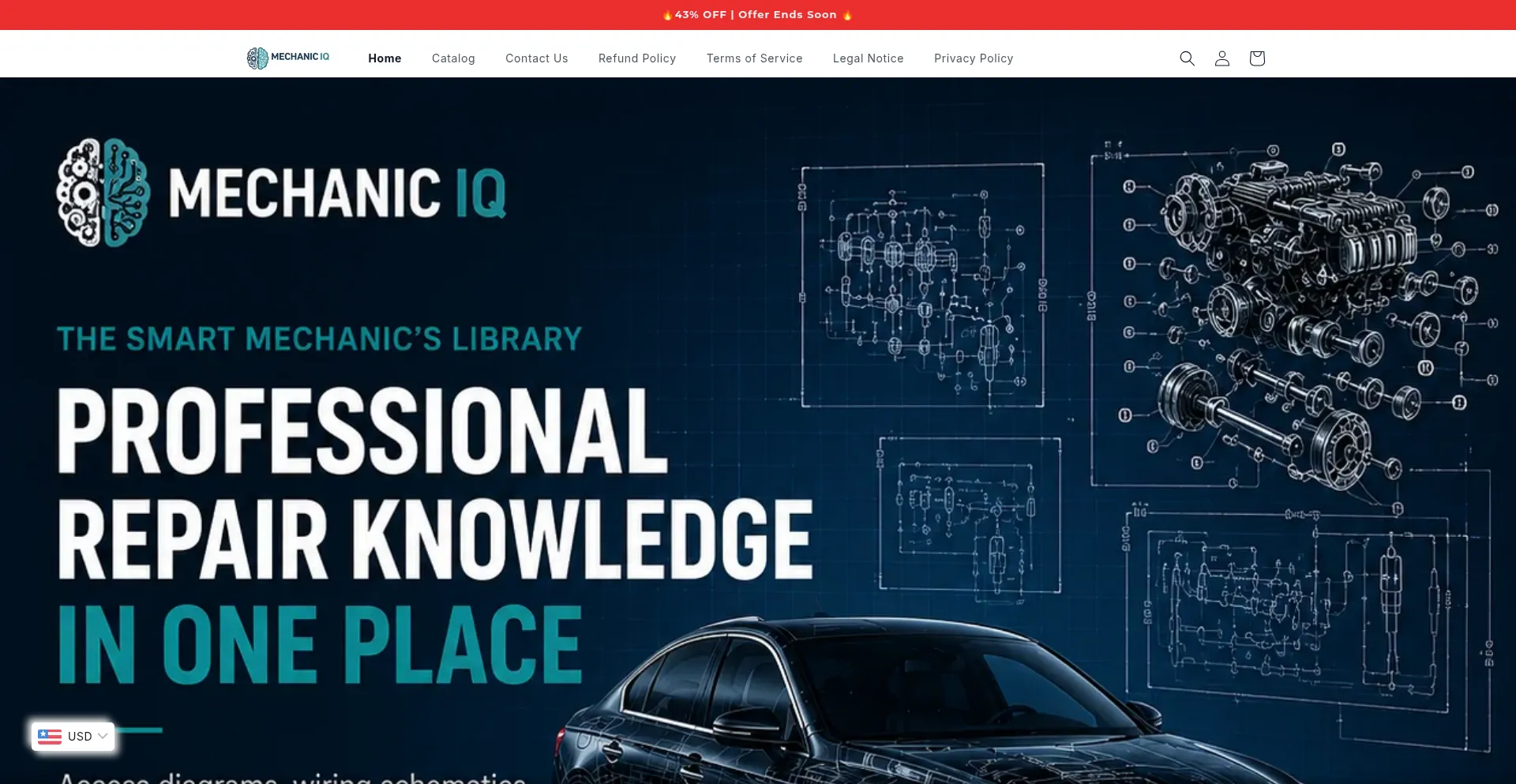 Mechaniciq.store