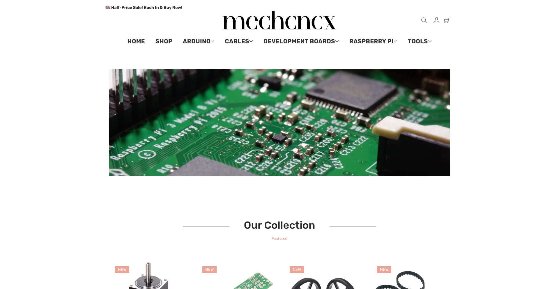 Mechcncx.com