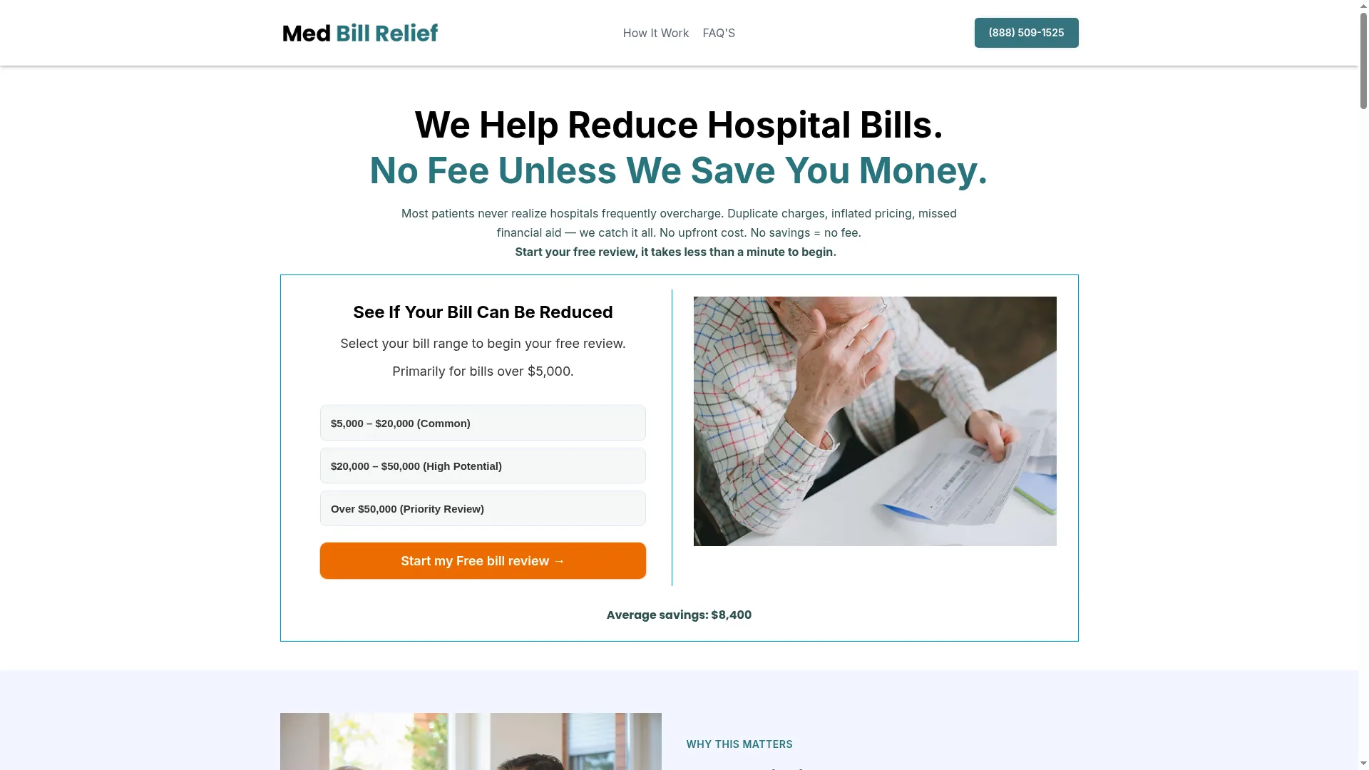Medbillrelief.com