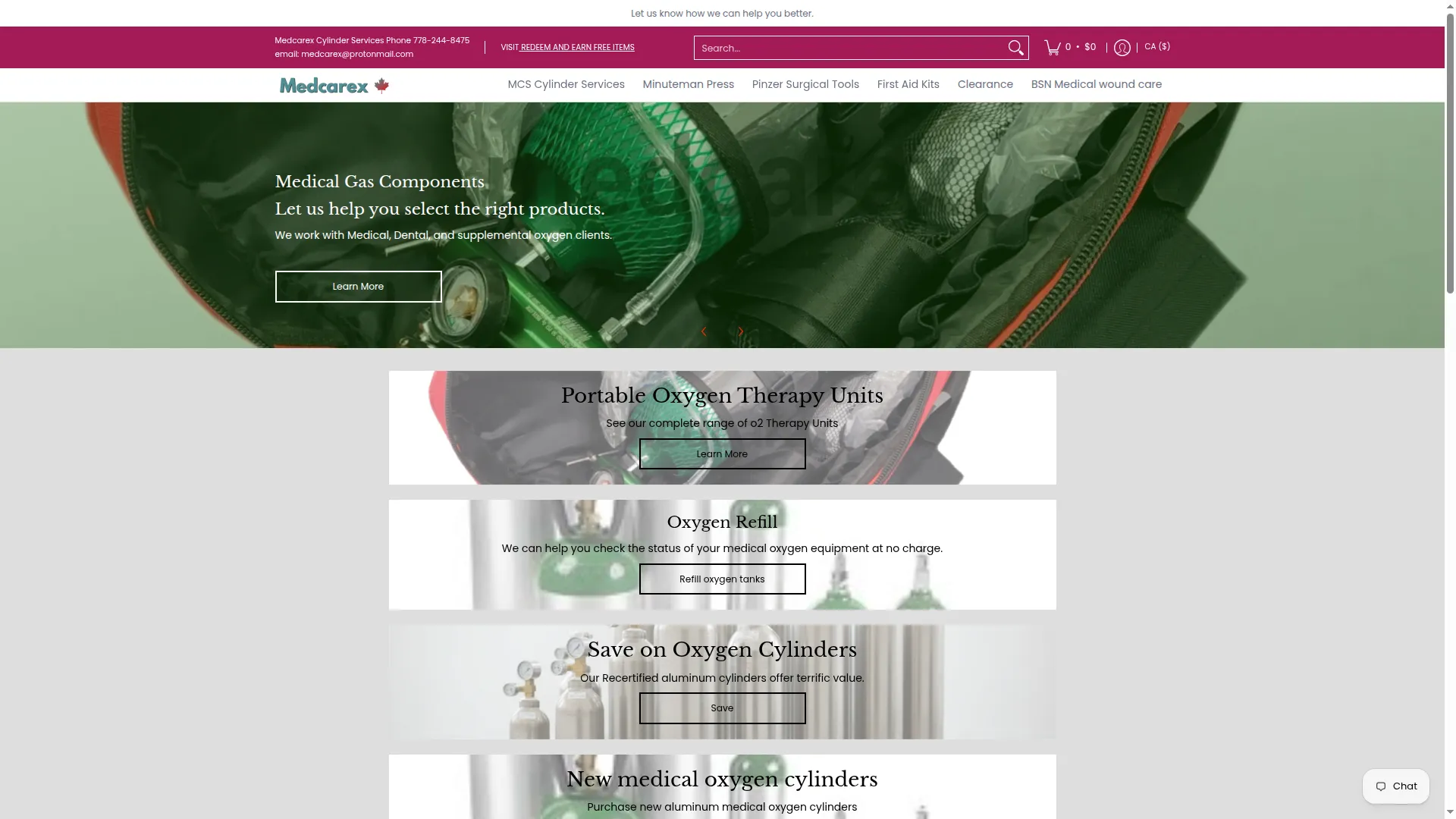 Medcarex.ca