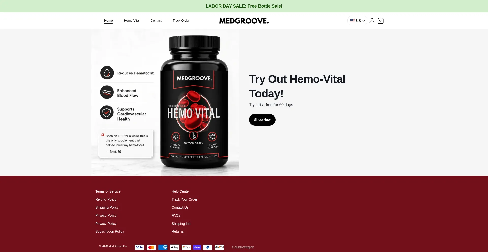Medgroove.co