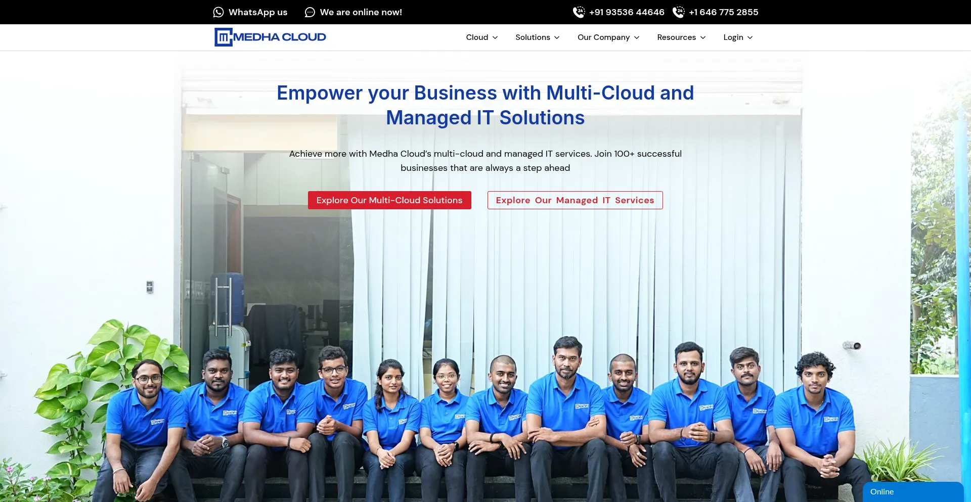 Ist Medhacloud.com sicher und vertrauenswürdig?