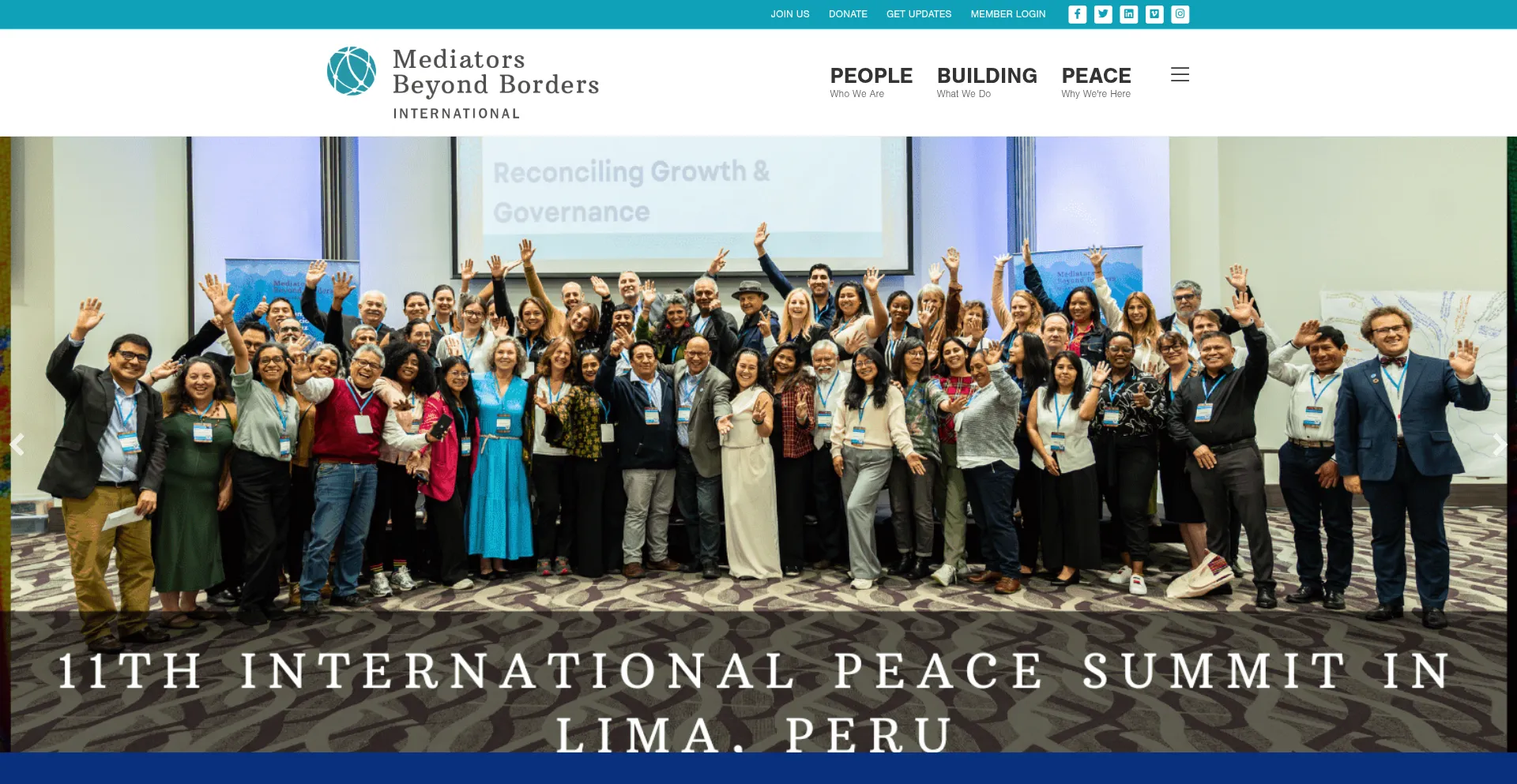 Mediatorsbeyondborders.org