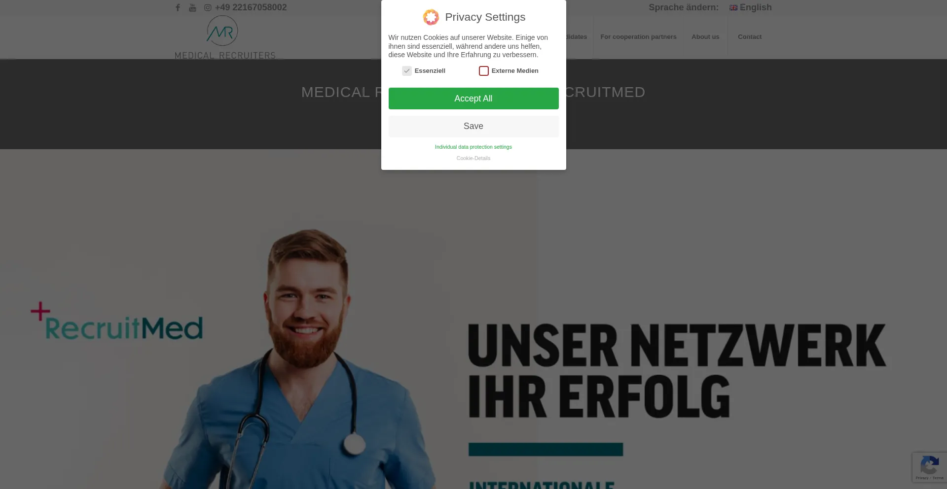 Medical-recruiters.de