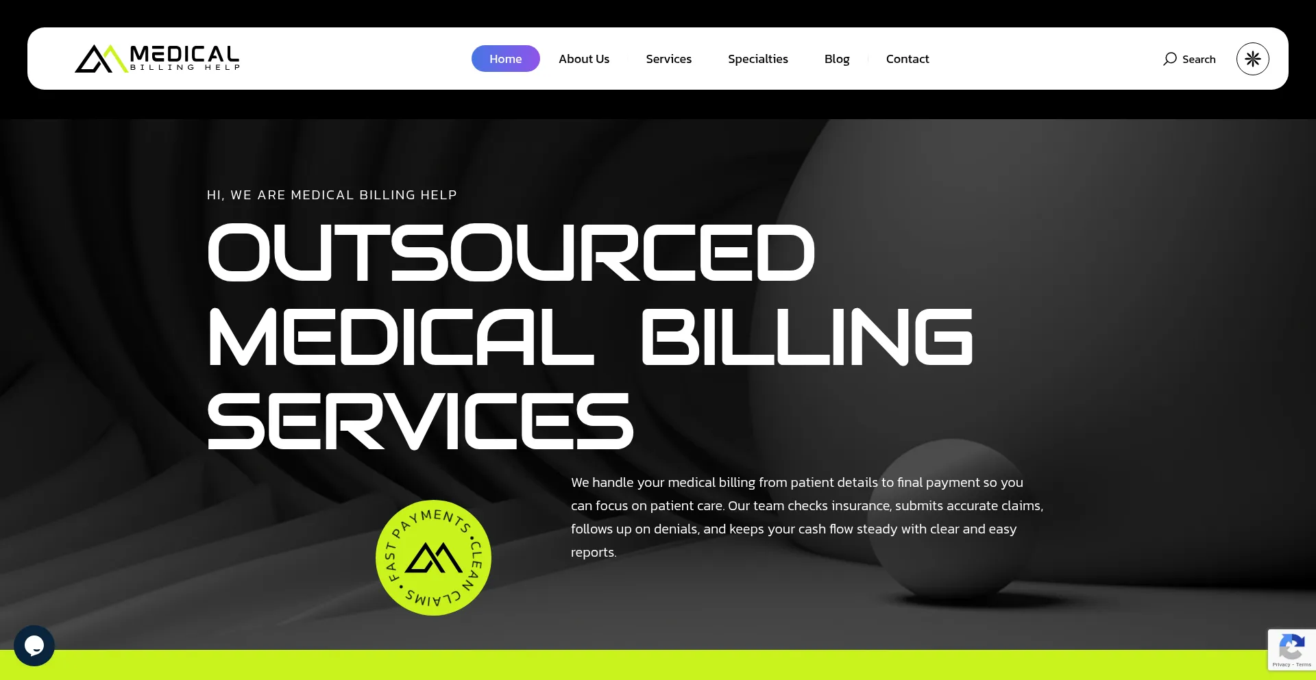 Medicalbilling.help