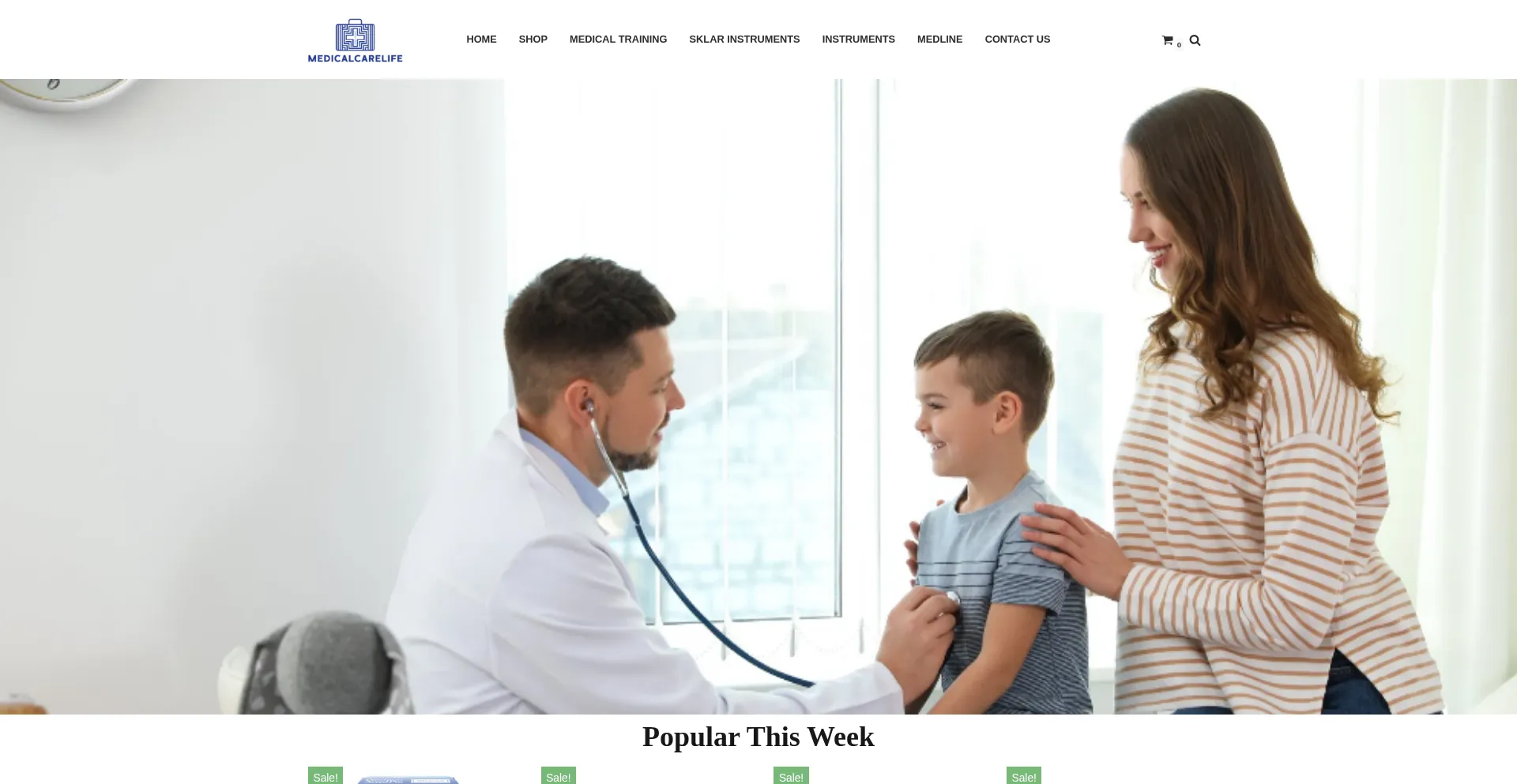 Medicalcarelife.com
