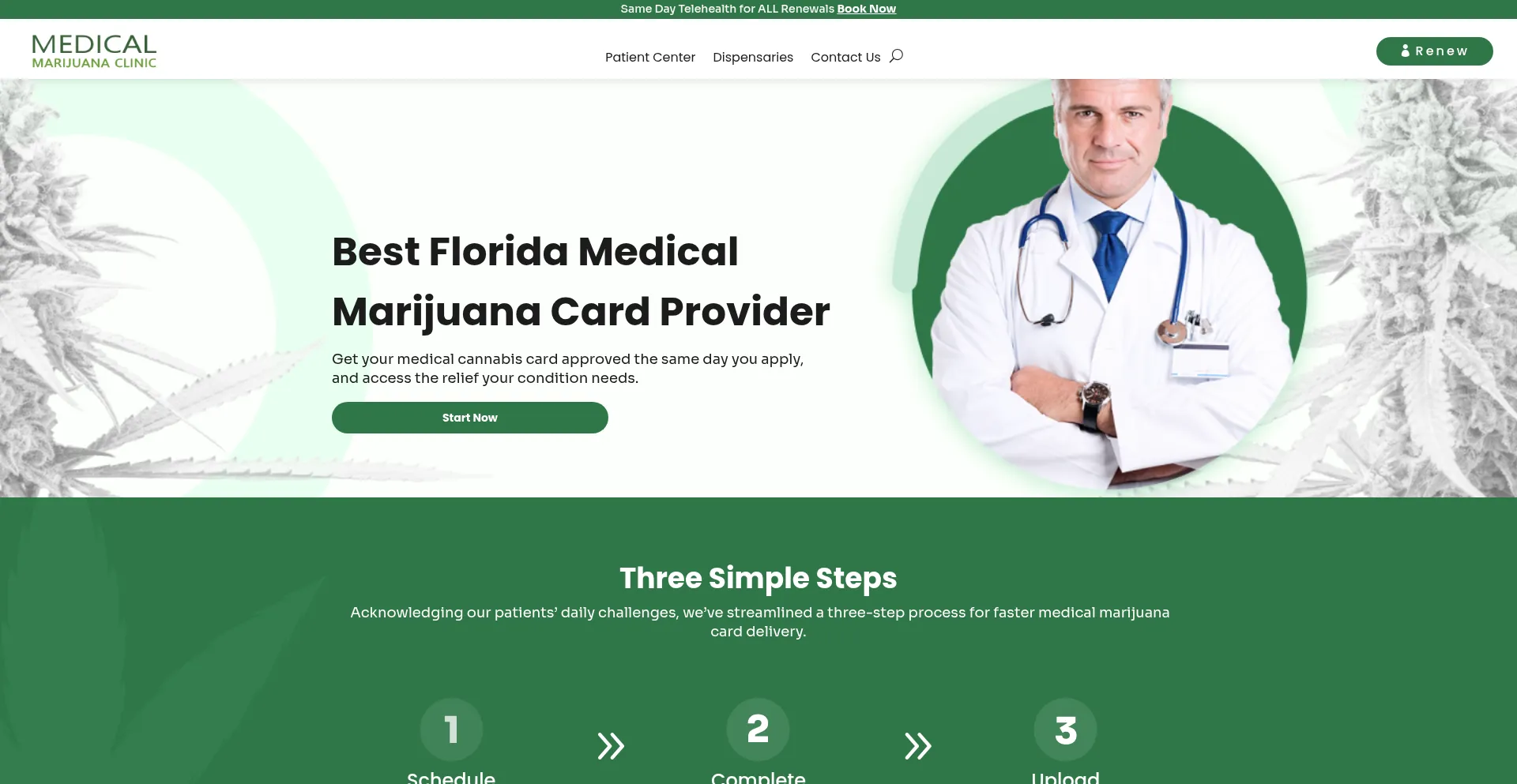 Medicalmarijuanaclinicflorida.com