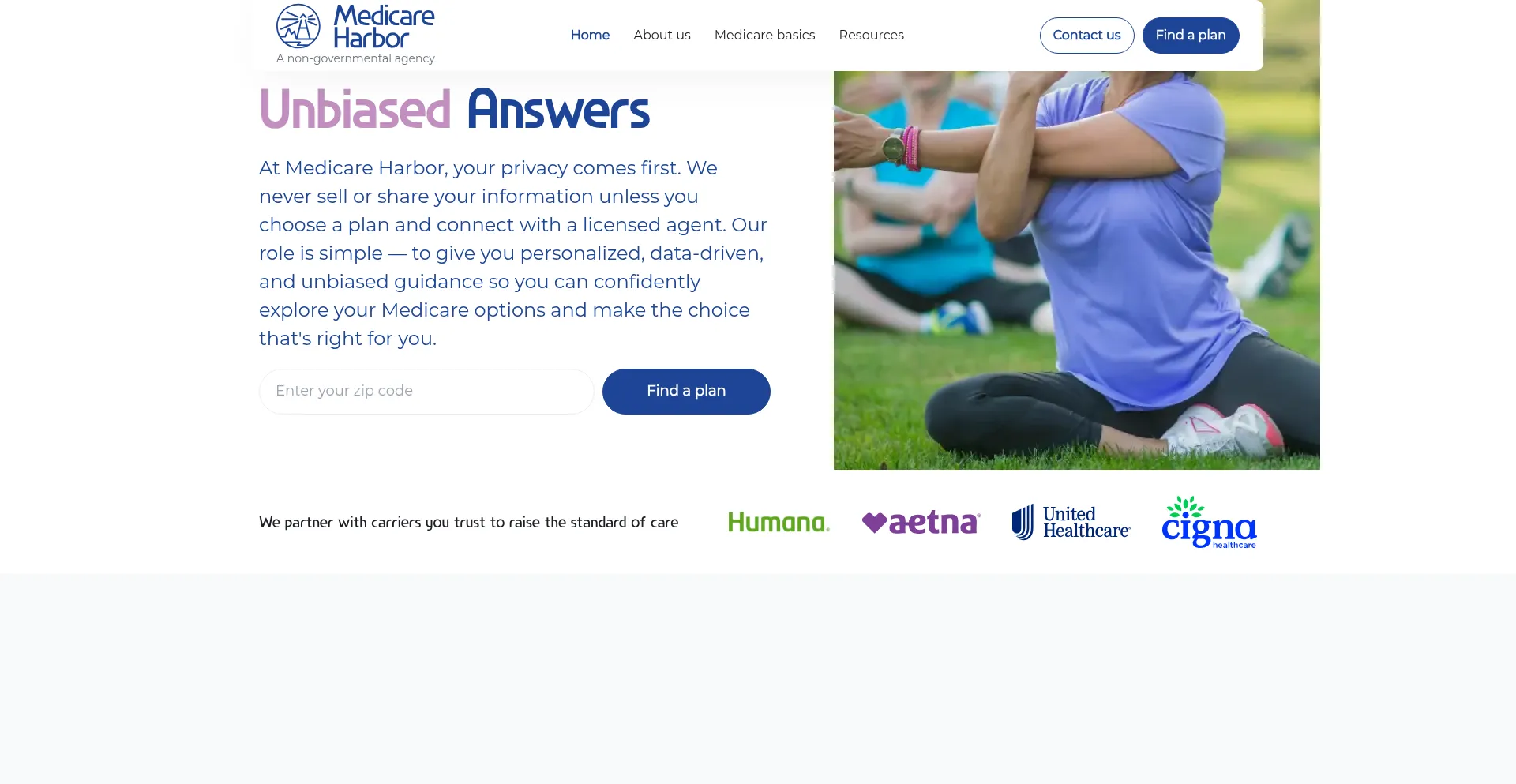 Medicareharbor.com